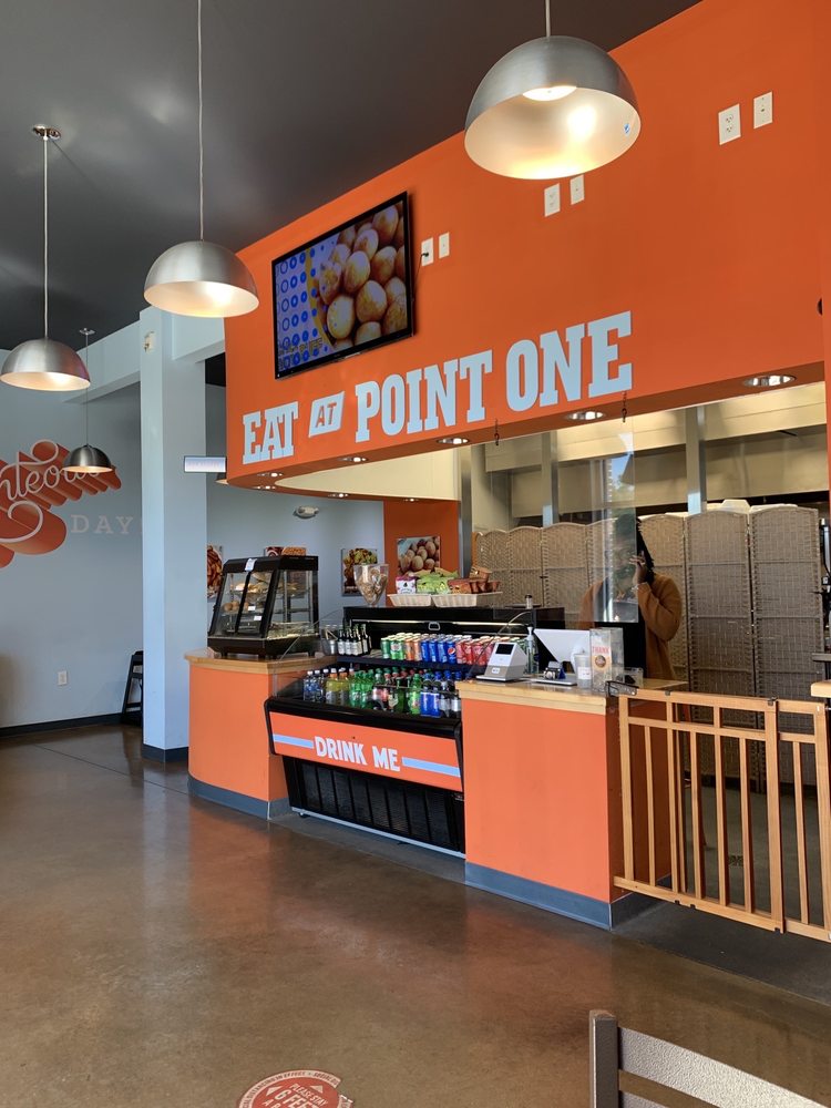 Pointone African Cuisine