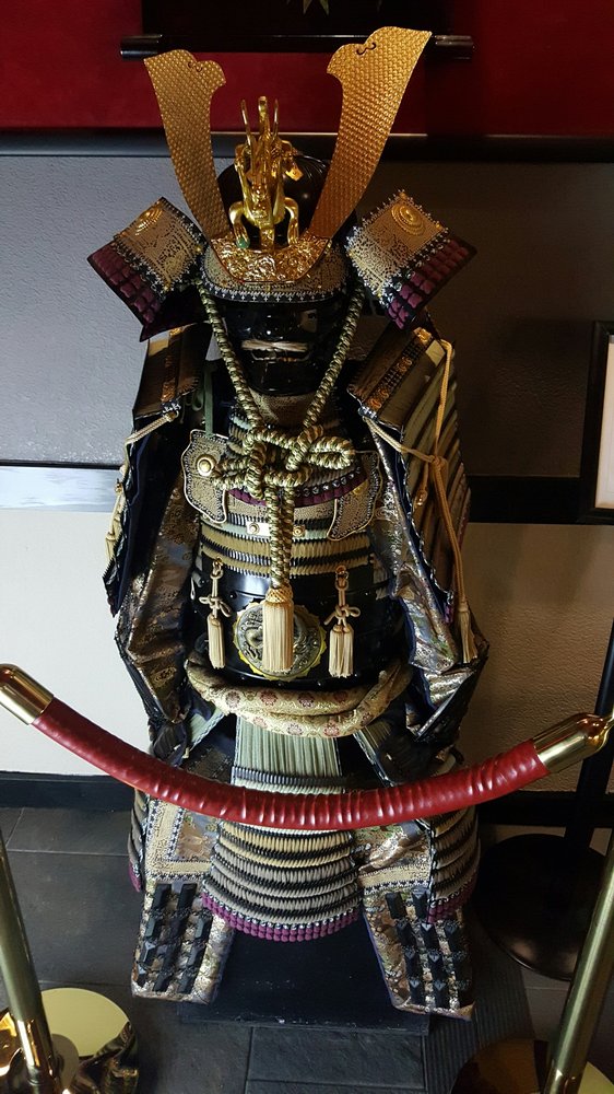 Auto Armor Review >> Yoroi is a Japanese armor to guard the body from attack or weapons such as arrows and swords in ... Auto Armor Review >> Yoroi is a Japanese armor to guard the body from attack or weapons such as arrows and swords in ...