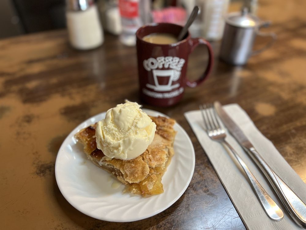 Coffee and Restaurant