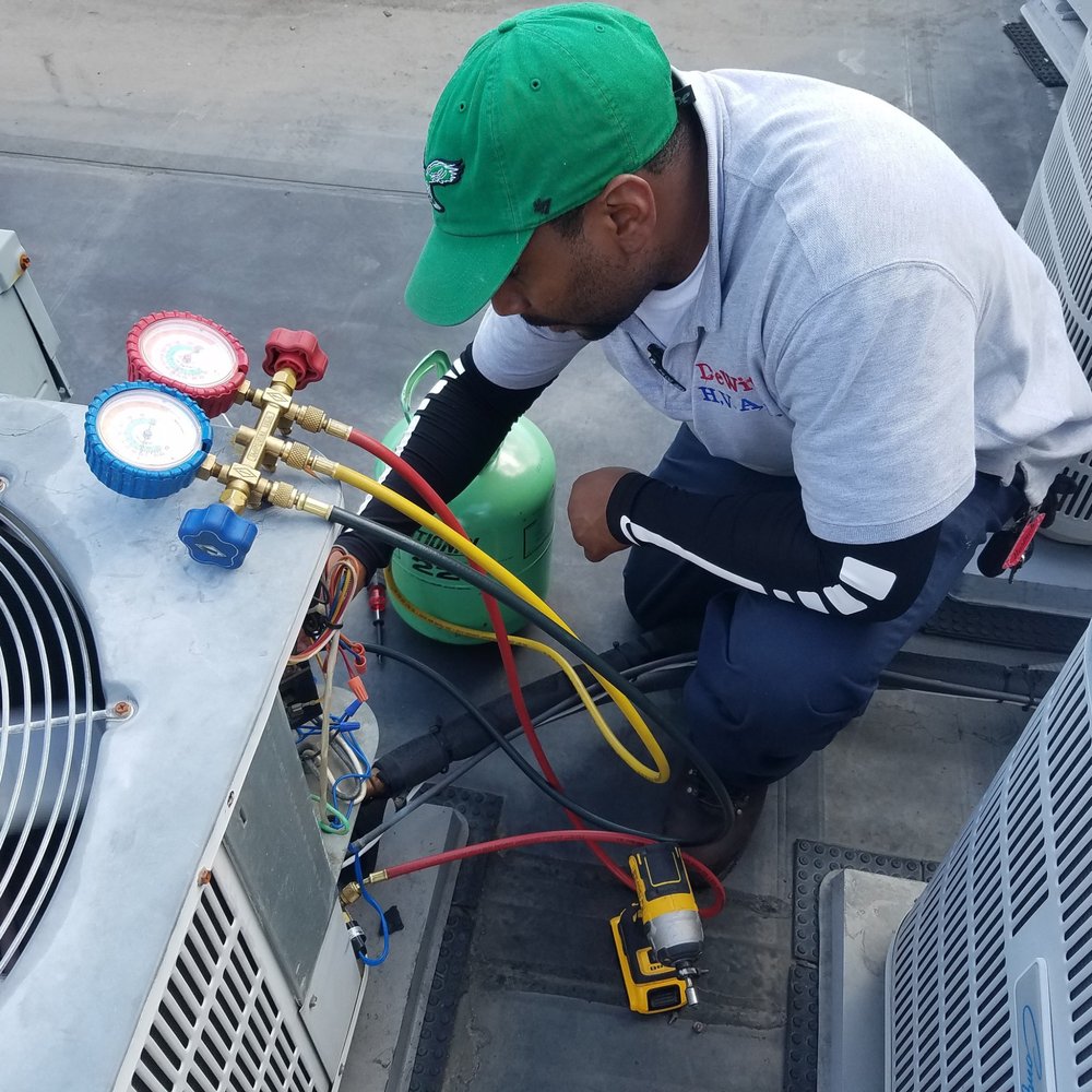 image of business DeWitt HVAC
