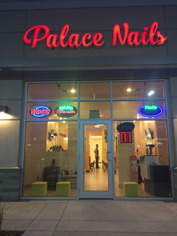 Palace Nails
