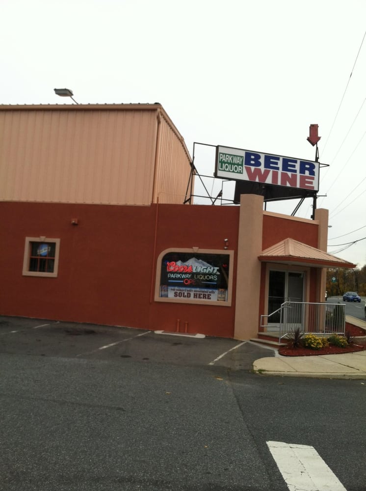 Parkway Liquors & Deli Beer, Wine & Spirits 971 Memorial Pkwy