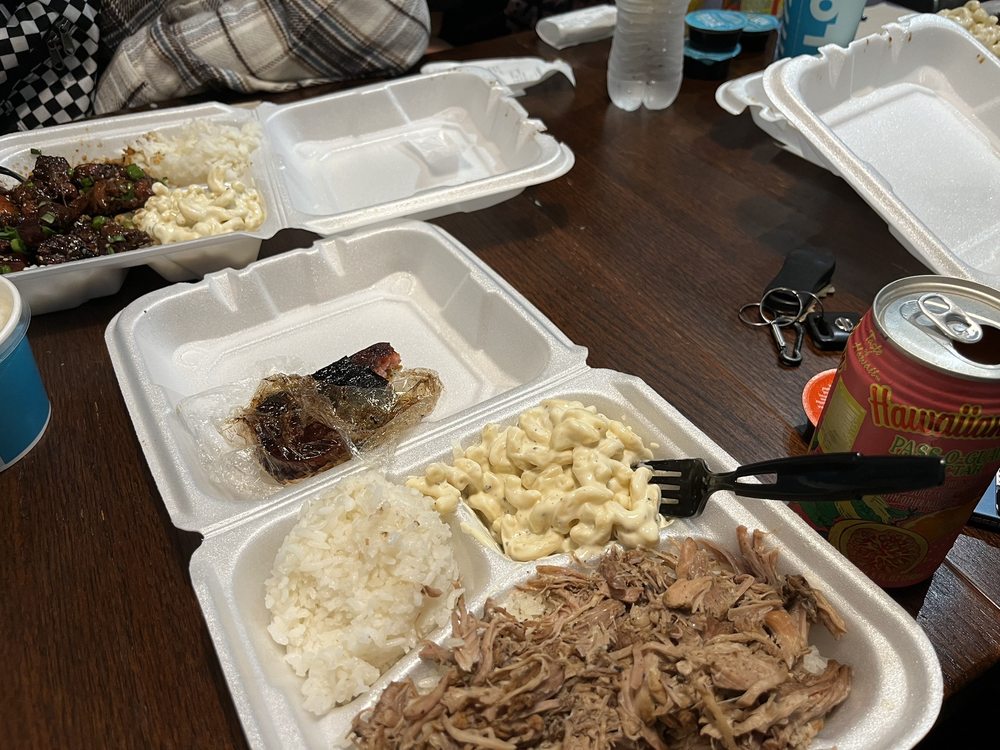 Hawaiian Bros Island Grill