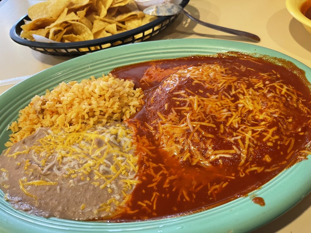 Garlic & Onions Mexican Grill