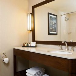 Sheraton Needham Hotel 76 Photos 82 Reviews Hotels 100 Cabot Photo Of Sheraton Needham Hotel Ma United States Guest Bathroom