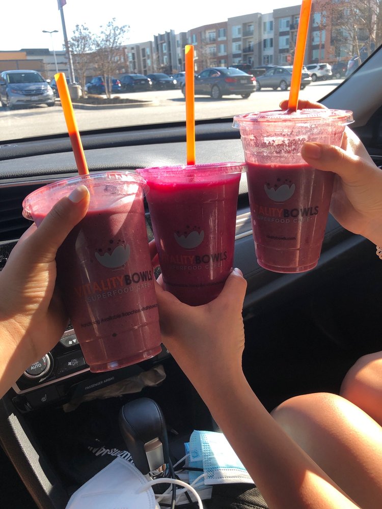 Vitality Bowls - King of Prussia