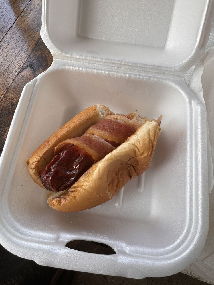 Big Hot Dog Energy