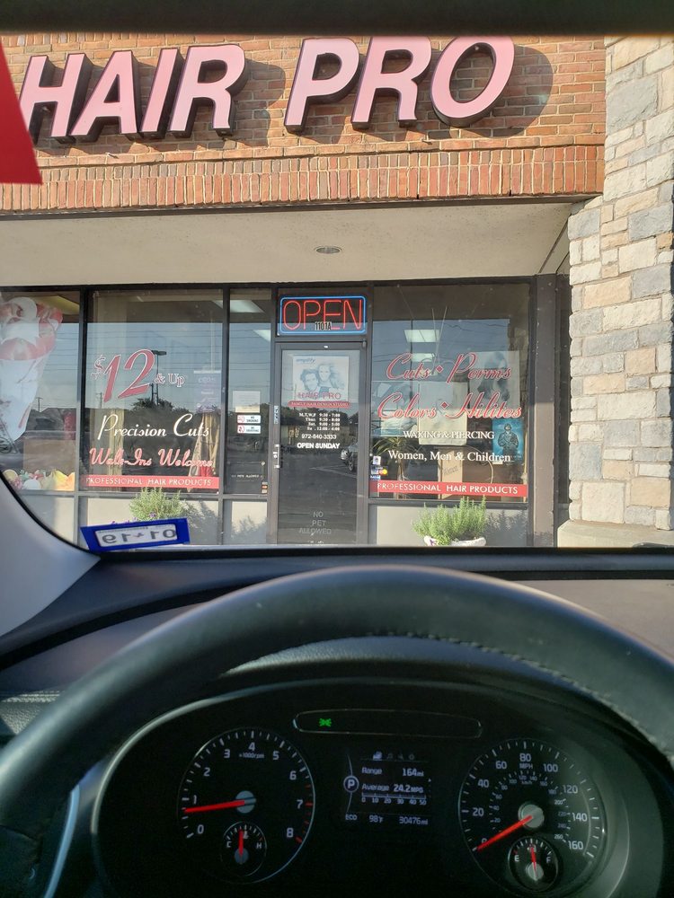 Hair Pro Hair Salons 1101 Northwest Hwy, Garland, TX Phone Number