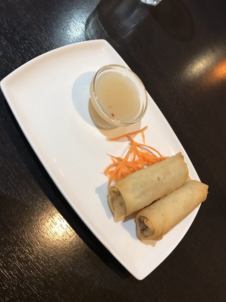 Bangkok Cuisine