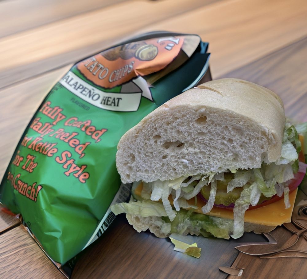 Mr. Pickle's Sandwich Shop