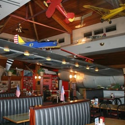 The Airplane Restaurant - 128 Photos & 120 Reviews - American
