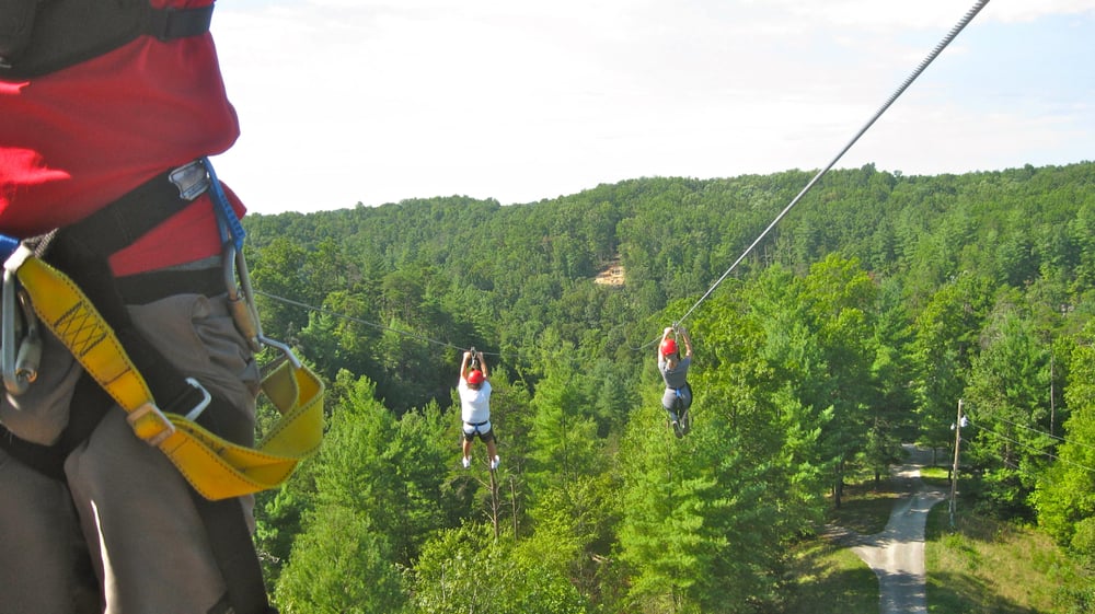 Photos for Red River Zipline Yelp