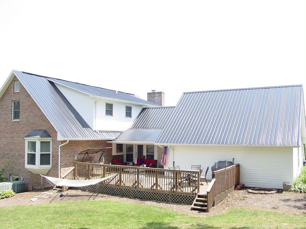 Lyon Metal Roofing