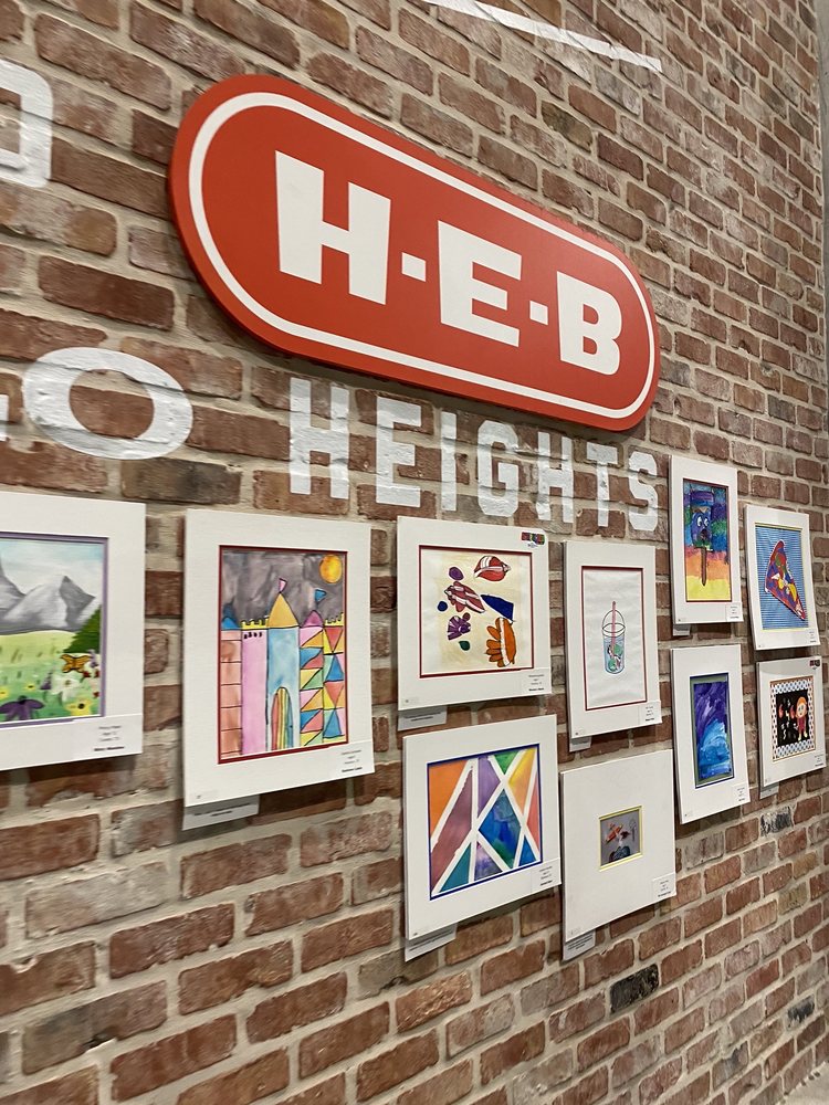H-E-B