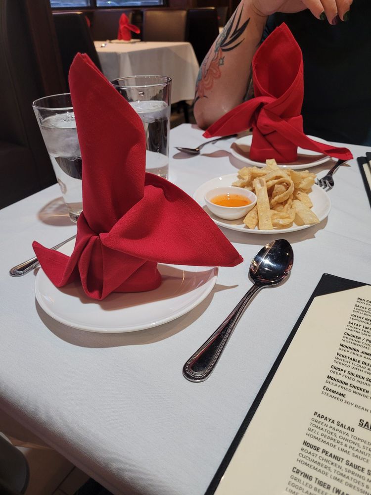 Monsoon Bistro Monsoon Bistro