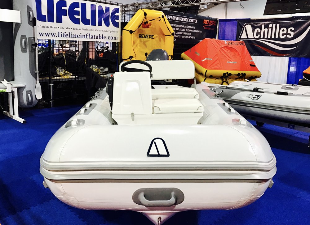 Lifeline Inflatable Services Boat Repair 1590 NW 159th St, Miami