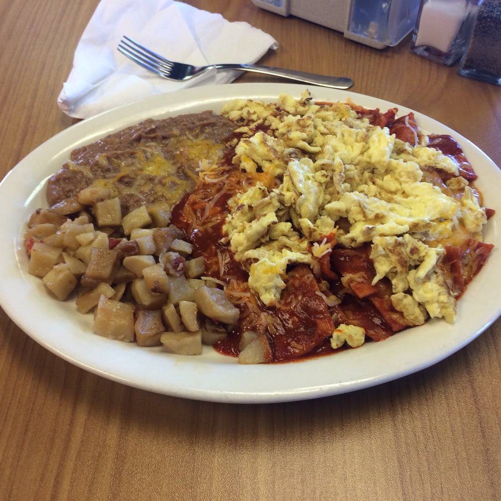 Los Alamos Restaruant