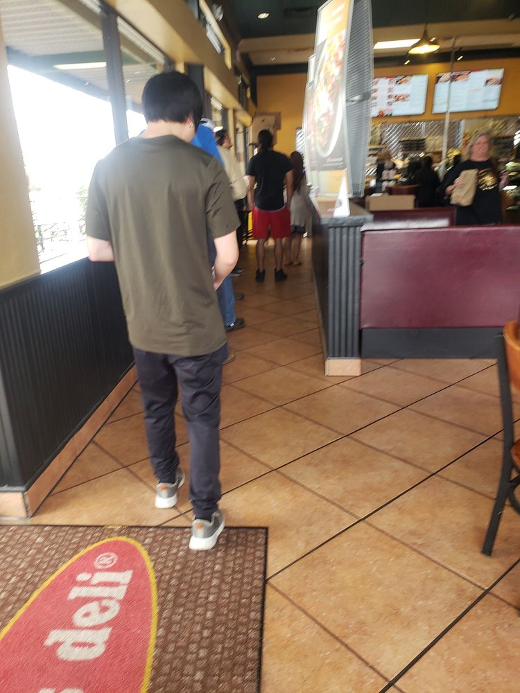 Jason's Deli