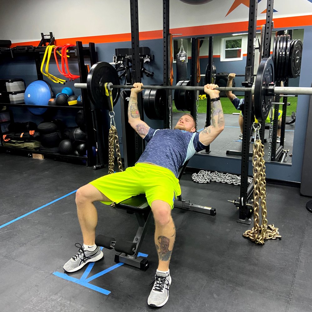 The Fusion House Fitness