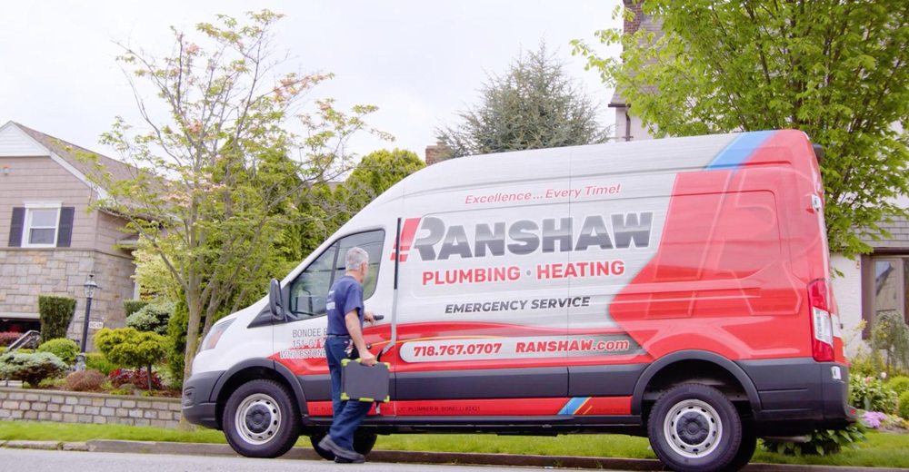 image of business Ranshaw Plumbing & Heating