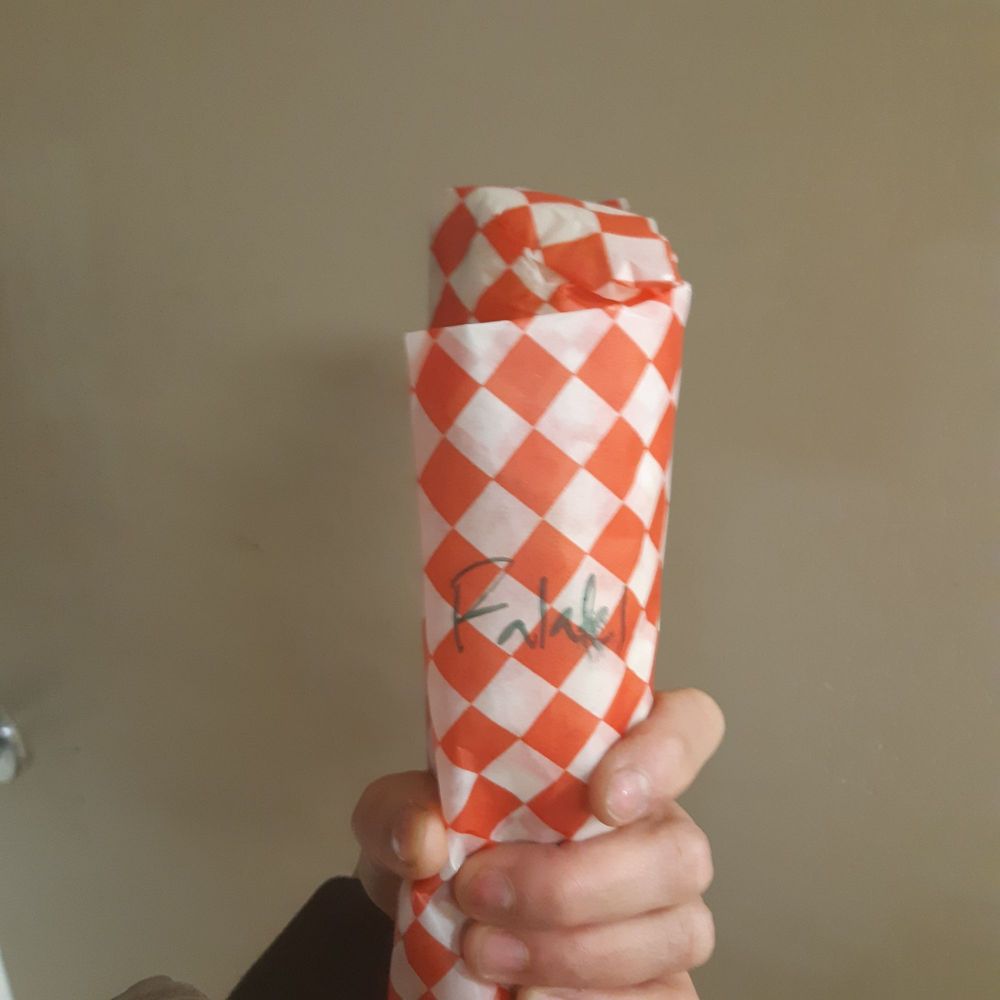 Shawarma Box