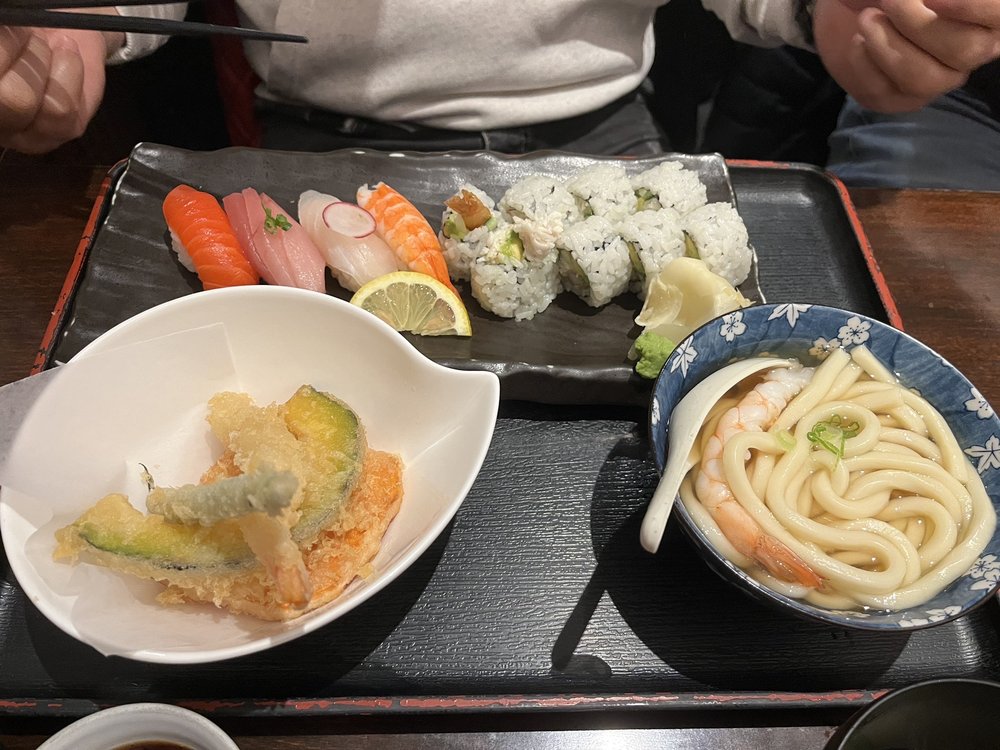 Ora Sushi