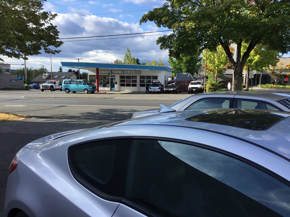 Howard's Towing & Auto Repair