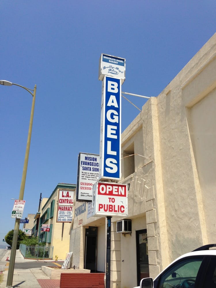 Brooklyn Bagel Bakery Temp. CLOSED 80 Photos & 222 Reviews Bagels
