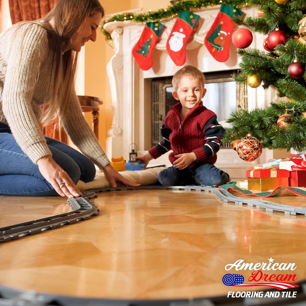 image of business American Dream Flooring & Tile