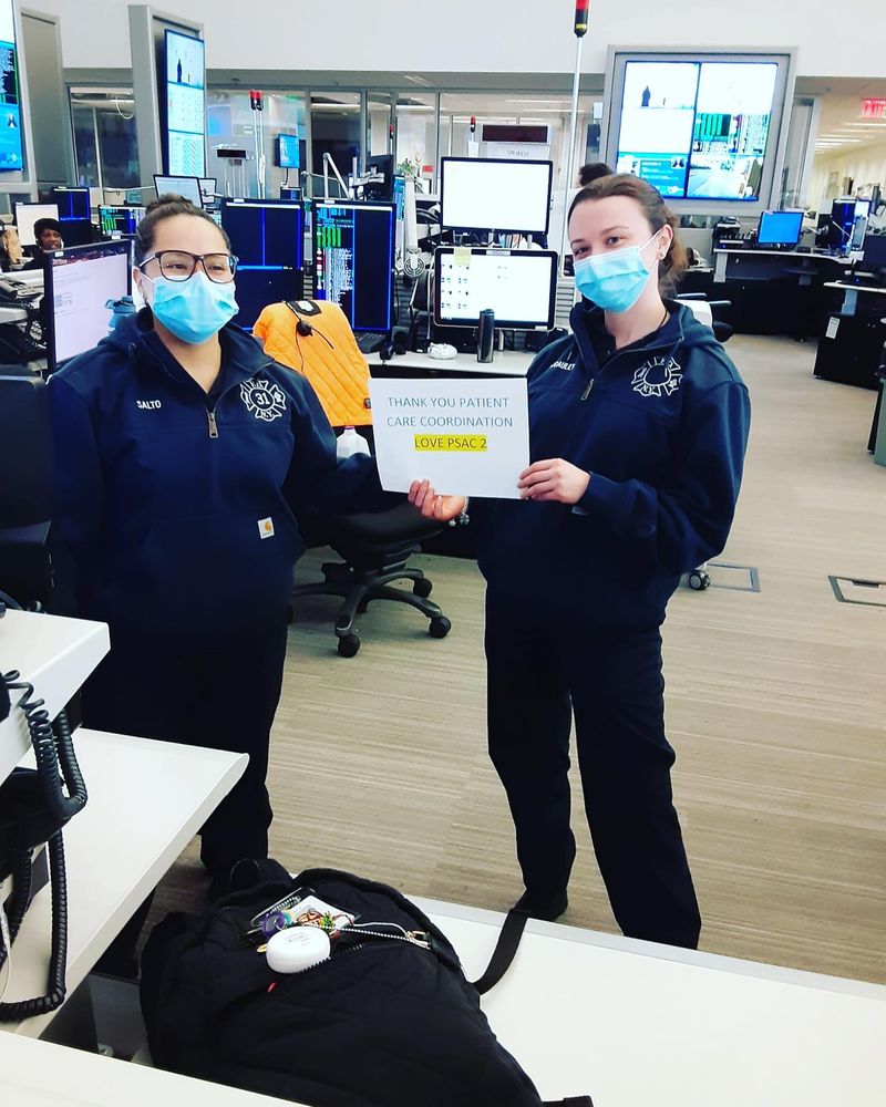 Patient Care Coordination