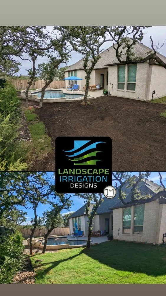 Landscape Irrigation Designs