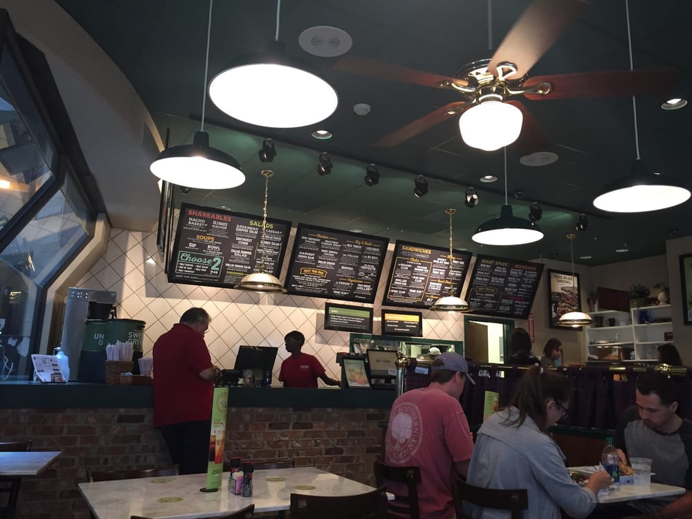 McAlister’s Deli 10 Photos Delis 220 E Amite St, Jackson, MS Restaurant Reviews Phone