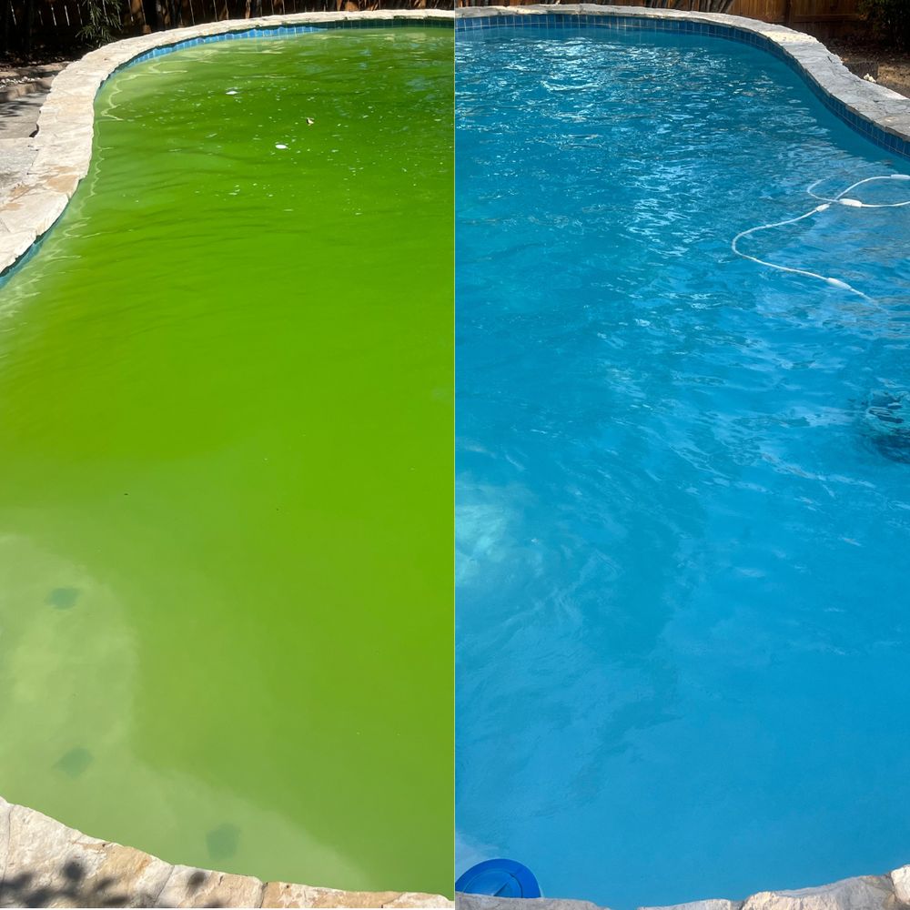 Sneth’s Pool Services