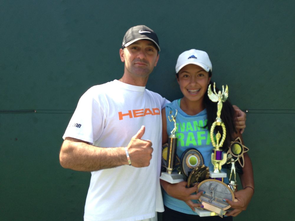 Beka Tennis Academy