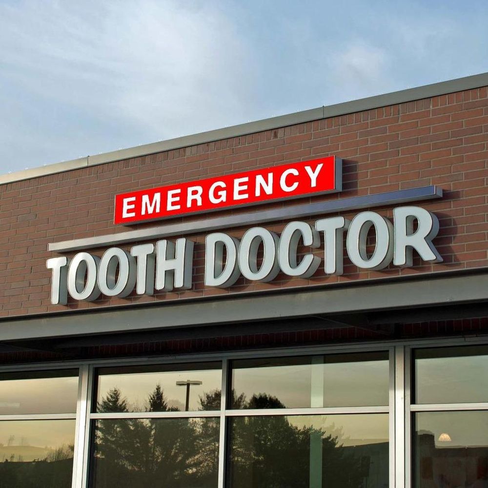 image of business Emergency Tooth Doctor Vancouver