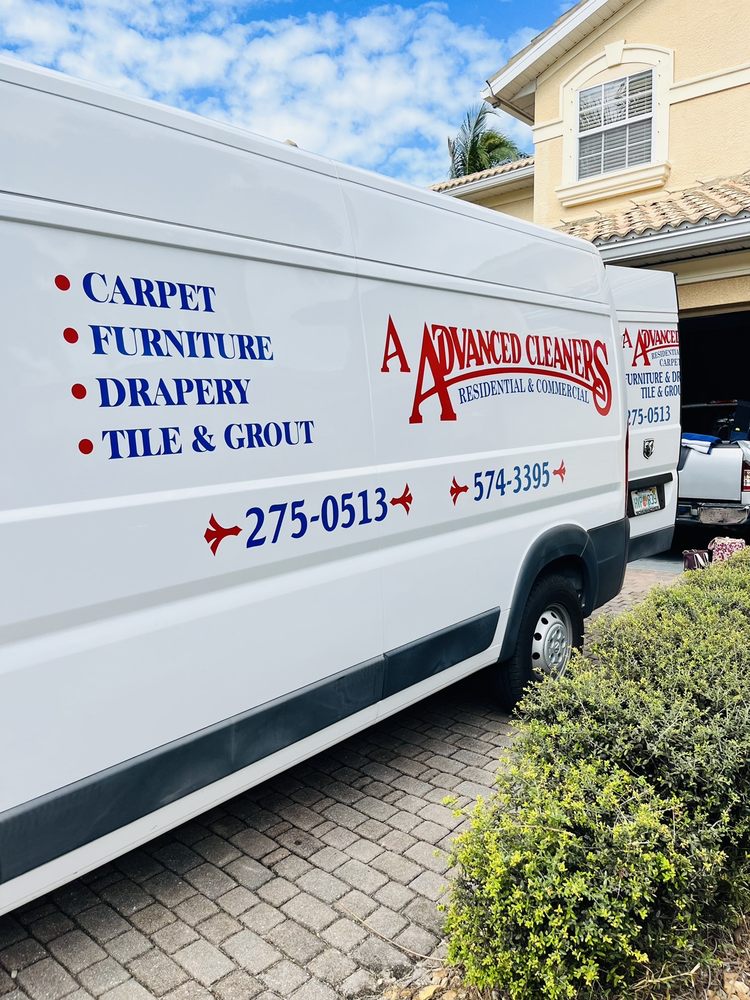 A Advanced Cleaners