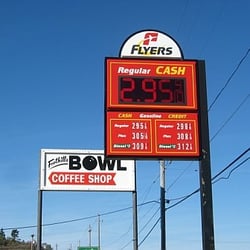 flyers gas stations 13461 bowman rd auburn ca phone number flyers gas station fremont ca