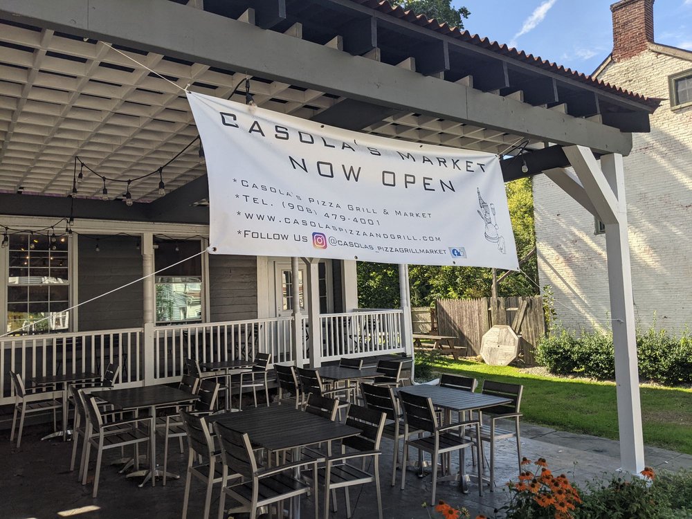 Casola’s Pizza and Grill