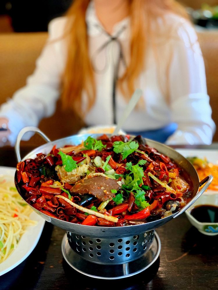 Five Spices House Five Spices House