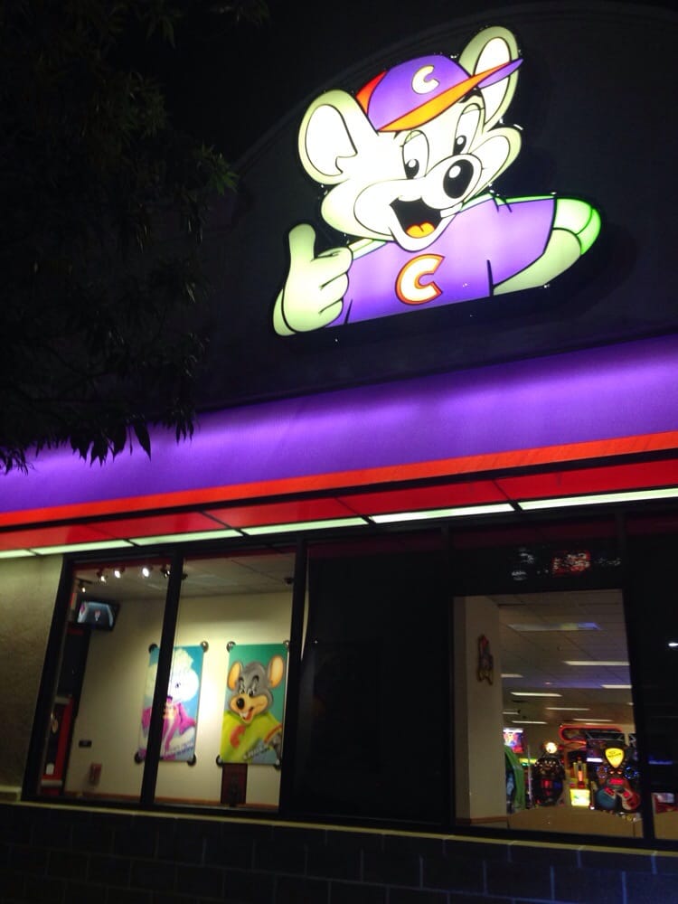 Chuck E. Cheese’s 20 Photos & 26 Reviews Pizza 910 Renz Ln