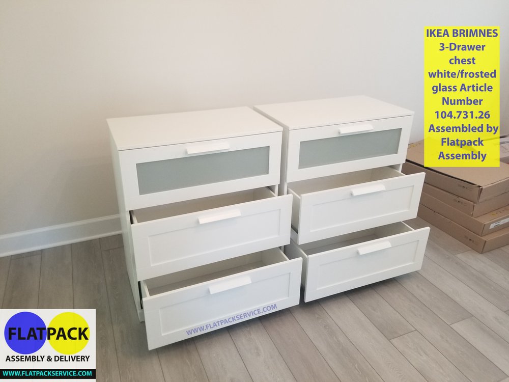 Flatpack Furniture Assembly Services