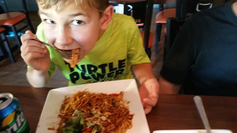 Patio Sushi Cafe 14 Photos Sushi Bars 616 N 4th Ave, San Luis, AZ