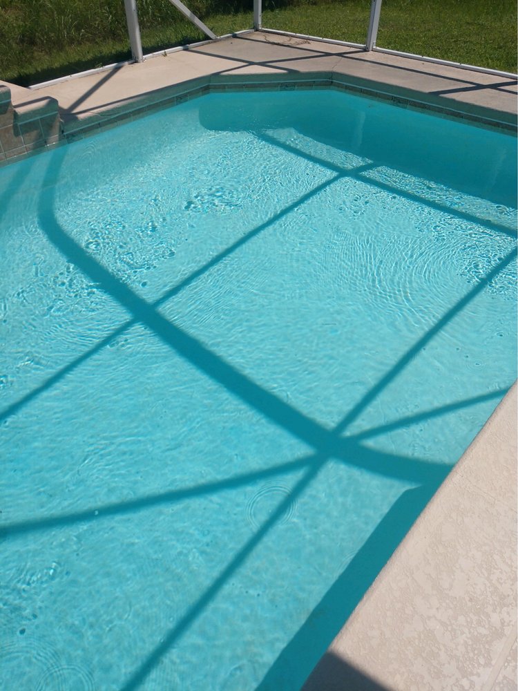 Justin's Pool Center