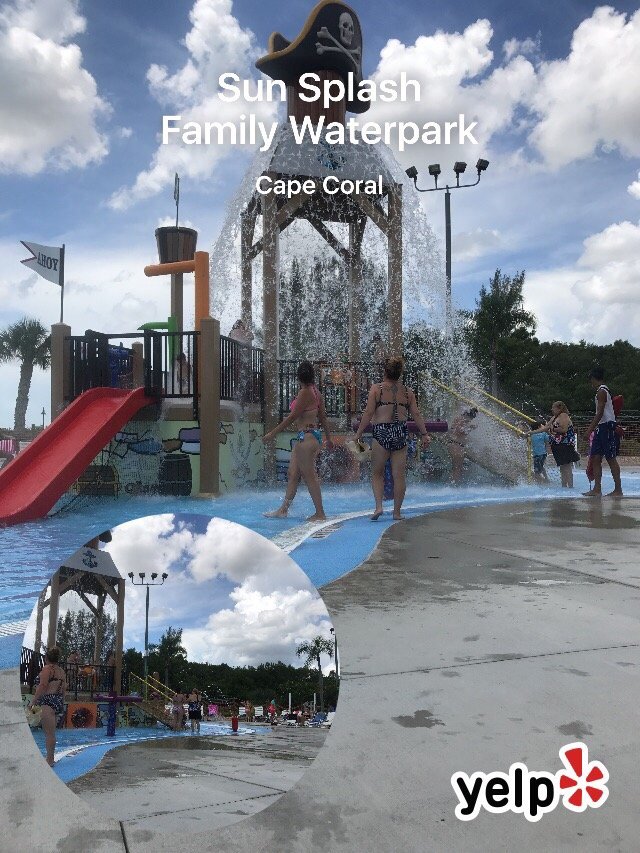 Sun Splash Family Waterpark 16 Photos & 22 Reviews Water Parks 400 Santa Barbara Blvd