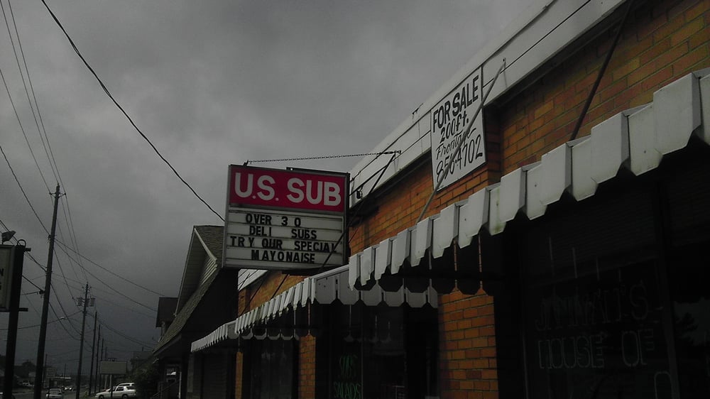 US Sub Shop Sandwiches 2155 Youngstown Rd SE, Warren, OH