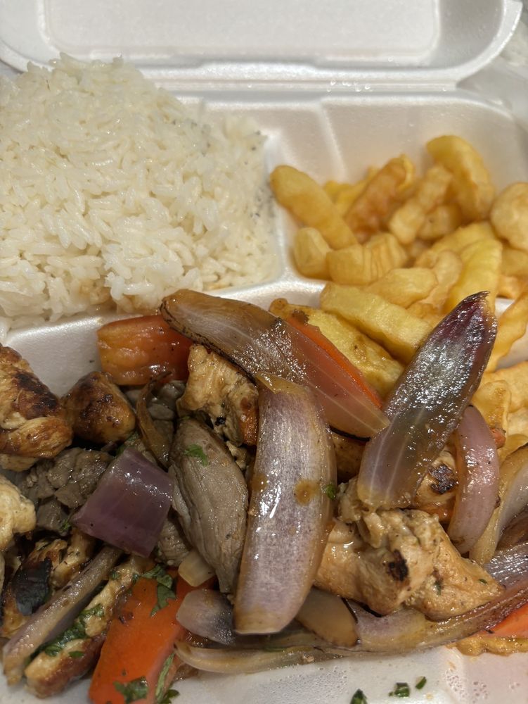 Mishki Peruvian Food Mishki Peruvian Food