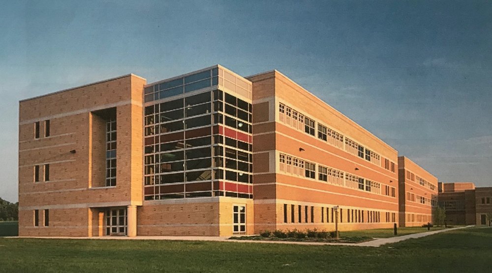 Anywhere Glass and aluminum