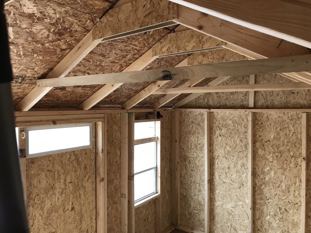 Bucks County Sheds and Shelves