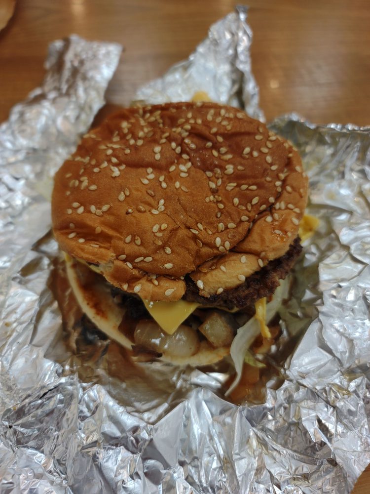 Five Guys