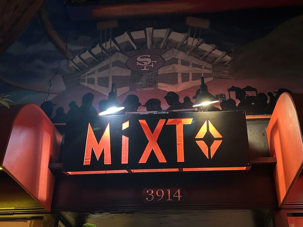 Mixto Latin Cuisine